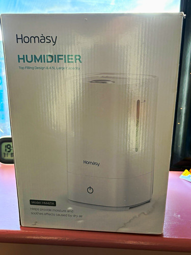 Homàsy hm421a ultrasonic - homàsy,