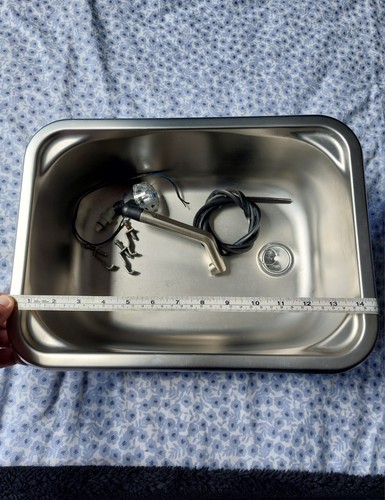 Smev camper van sink with - sink,