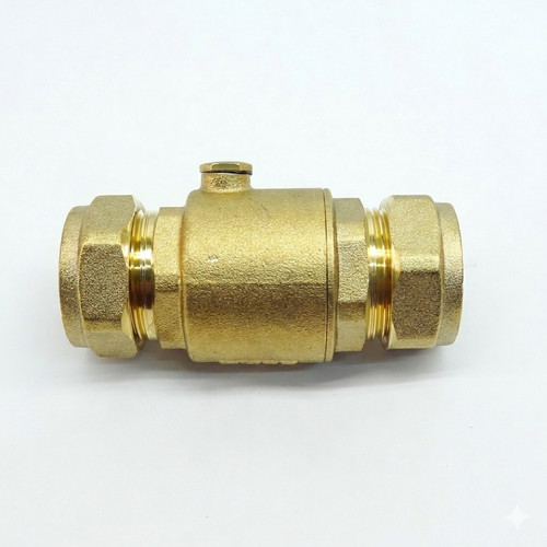22mm compression full flow - compression,