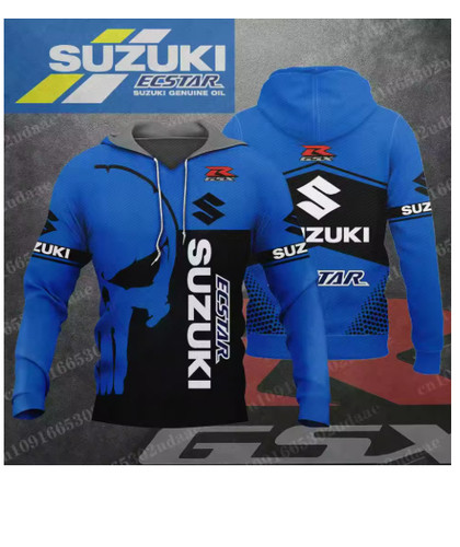 Gsx hoodie motorbike - gsx-r,