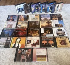 CLASSICAL JOB LOT - 28 CDs inc