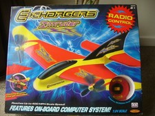 E-Chargers Intruder Radio Controlled Airplane - Used - Good condition