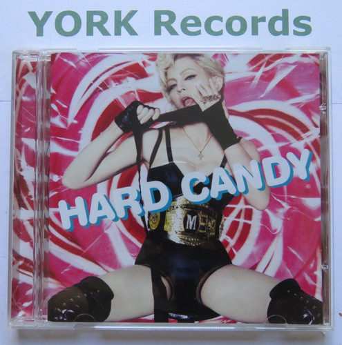 Madonna hard candy - ,