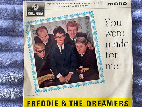 Freddie the dreamers you - freddie,