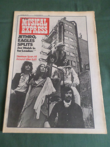 Nme music magazine 20 dec - music,