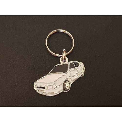 Renault profile key ring - profile,