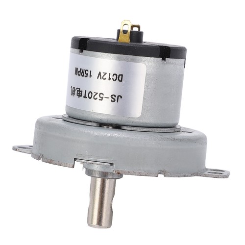 520t geared motor 12v - geared,