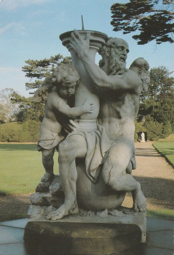 Vintage belton house - vintage,