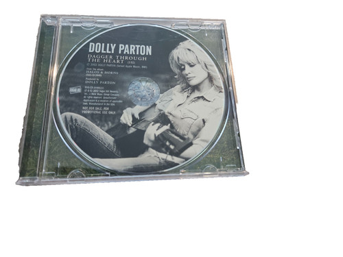 Dolly parton dagger through - dolly,