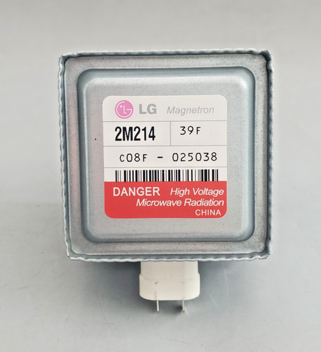 Microwave oven magnetron - microwave,