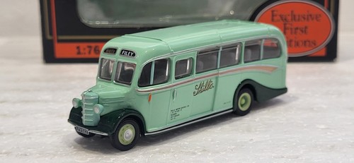 Efe 20122 bedford coach - 20122, ob