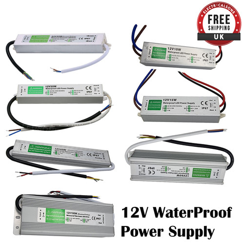12v led driver - dc,
