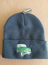 Embroidered Logo  of a Land