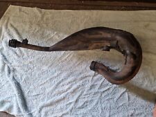 HONDA CR125 DEP FRONT PIPE EXHAUST EXPANSION CHAMBER 2000 2001 
