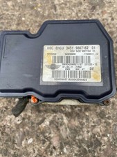 BMW MINI COOPER ONE S D SD R55 R56 R60 - ABS DSC PUMP & CONTROL MODULE - 9807162