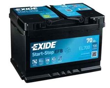 EL700 EXIDE EFB Start-Stop 096