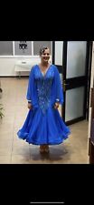 ballroom dance dress