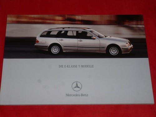 2002 mercedes s210 class - 2002,