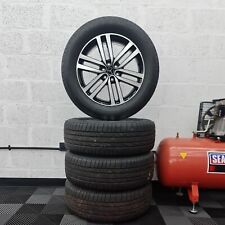 Mercedes Benz X350 ALLOY WHEELS & Tyres 19" N84901 Gloss Black Diamond Cut