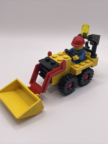 Lego vintage town 6630 bucket - lego,