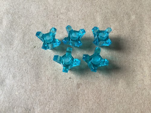 Lego diamonds gems rocks - 5,