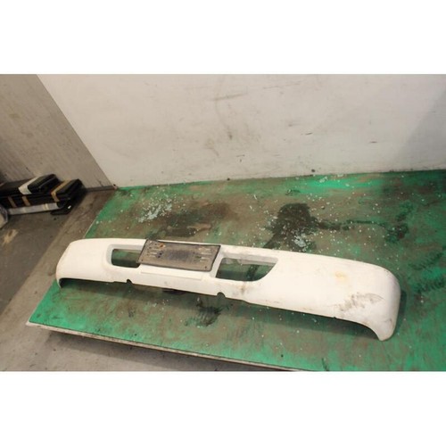 Front bumper isuzu furgone - front,