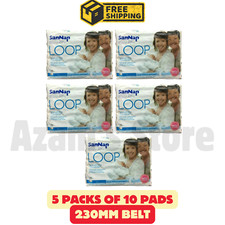 Maternity Pads Sannap Loop