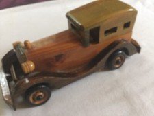 Shudehill Wooden Model Rolls