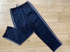 Mens ADIDAS ORIGINALS Firebird Tracksuit PANTS (S)