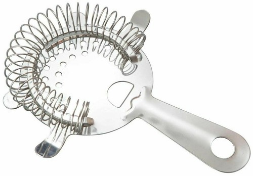 Cocktail strainer hawthorne - strainer, 4