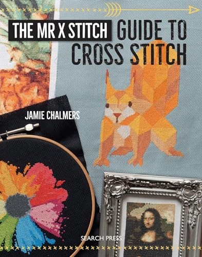 The stitch guide to cross - to,