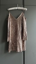 Zara sequin off the shoulder