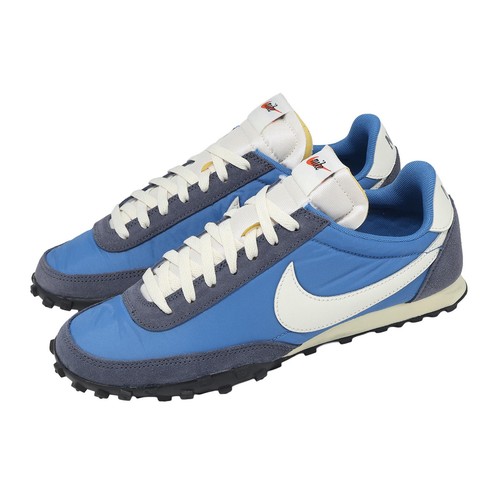 Nike waffle racer star blue - racer,