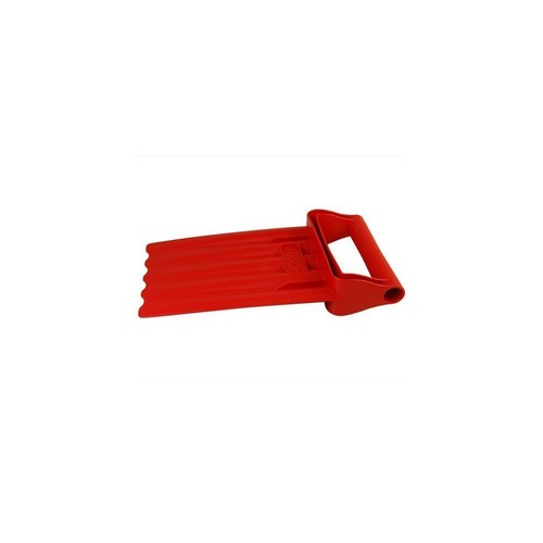 Bosch garden shredder red push - red,