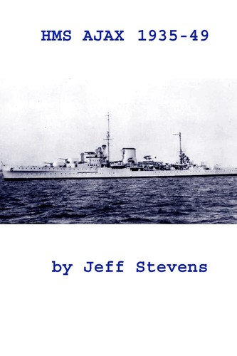 Hms ajax 1935 - hms, stevens