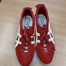 ONITSUKA TIGER MEXICO 66 TRAINERS NEW CONDITION US 11 / UK 10.5 UNISEX??