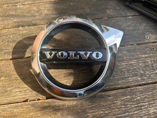 OEM Volvo Front Bumper Grille
