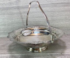 Old  EPNS silver plated fruit