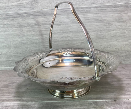 Old epns silver plated - epns,