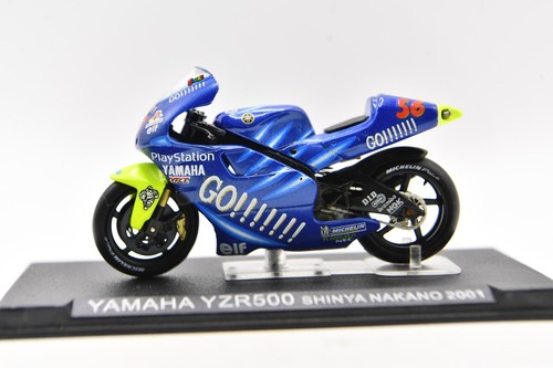 Ixo deagostini yamaha yzr500 - ixo,