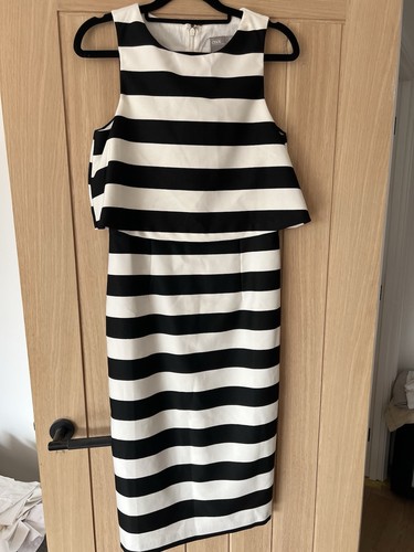Asos double layer dress - dress, 8
