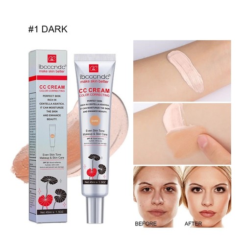 Red correct cream - correct,