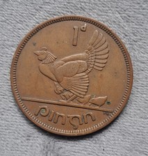 1941 Ireland – Penny Coin