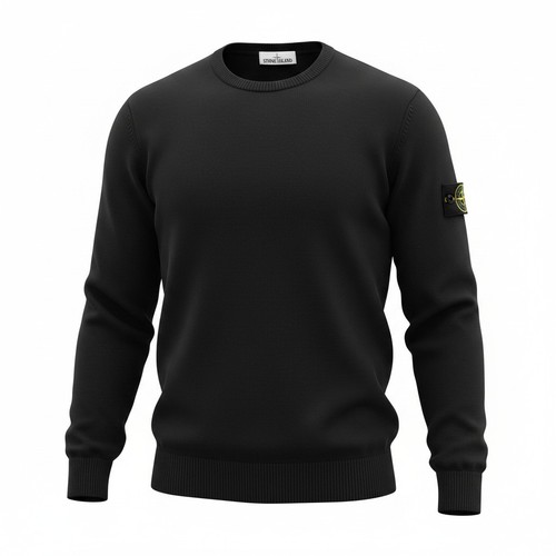 Stone island crew - stone,
