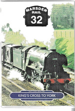 MARSDEN RAIL 32