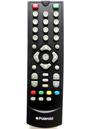 Polaroid freeview box - polaroid, remote