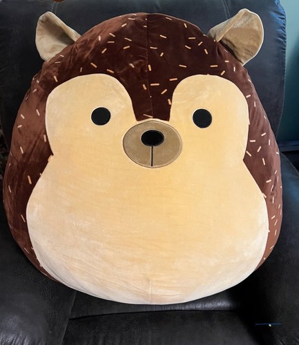 Soft toy hedgehog - soft, squishmallow