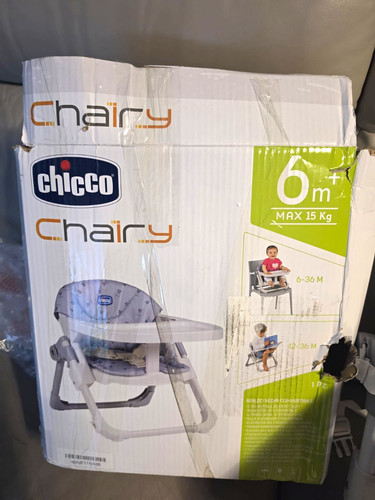 Chicco booster seat removable - booster,