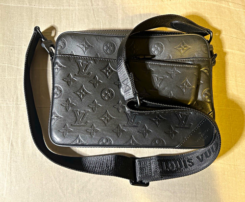 Louis vuitton duo messenger - louis,