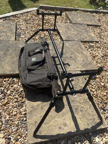 Solar rod pod black - a1, 2